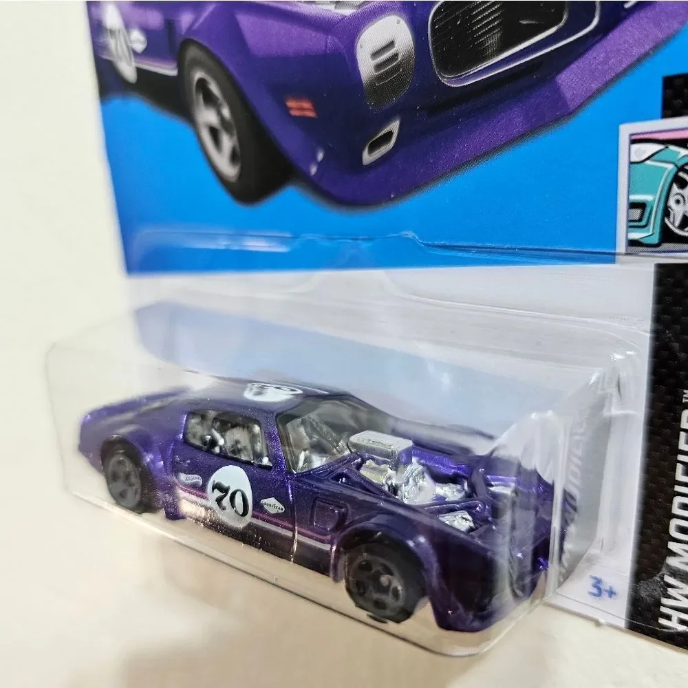 Hotwheels 1970 Pontiac Firebird